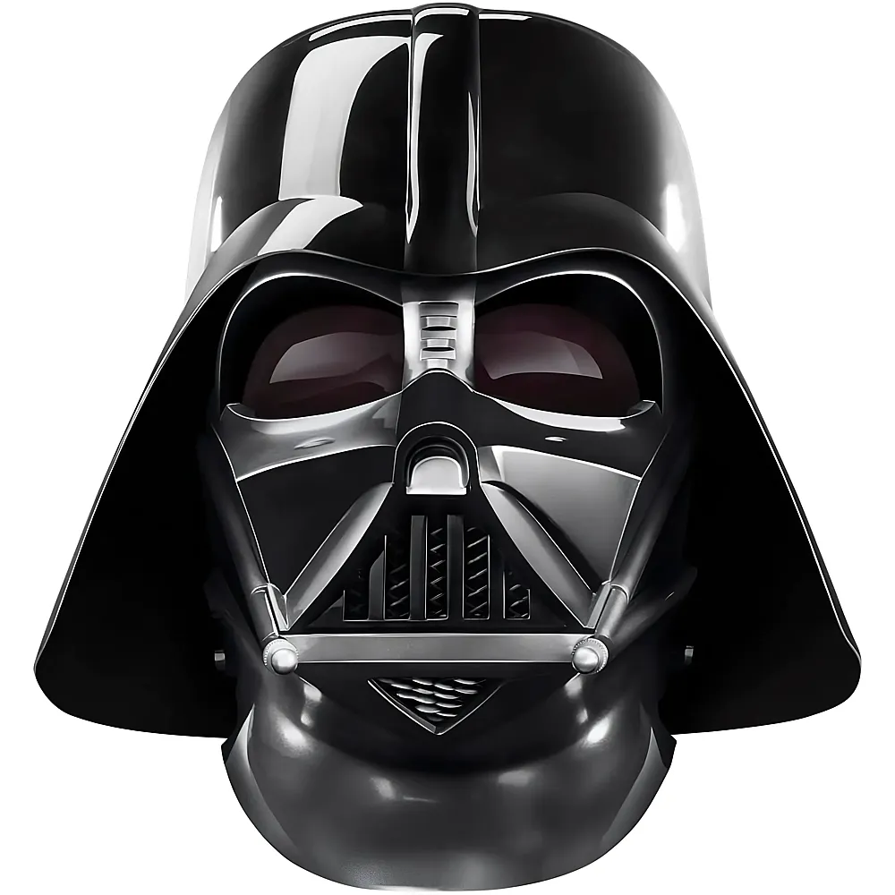 meinspielzeug - Hasbro Star Wars The Black Series Darth Vader Elektronischer Premium Helm | Diverses