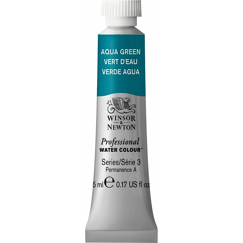 meinspielzeug - Winsor & Newton W&n Prof. Water Colour 5ml Tube Wassergrn
