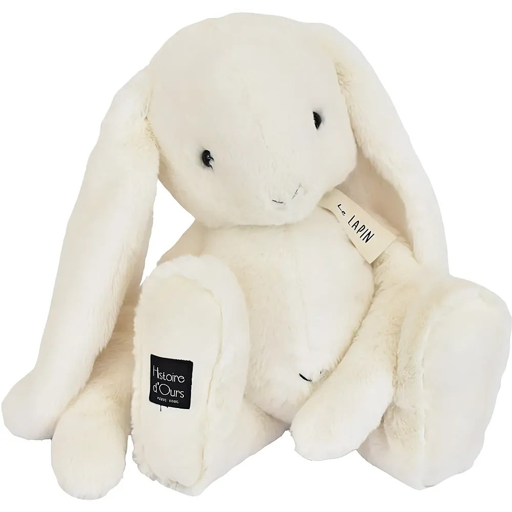 Doudou et Compagnie Hase weiss 50cm