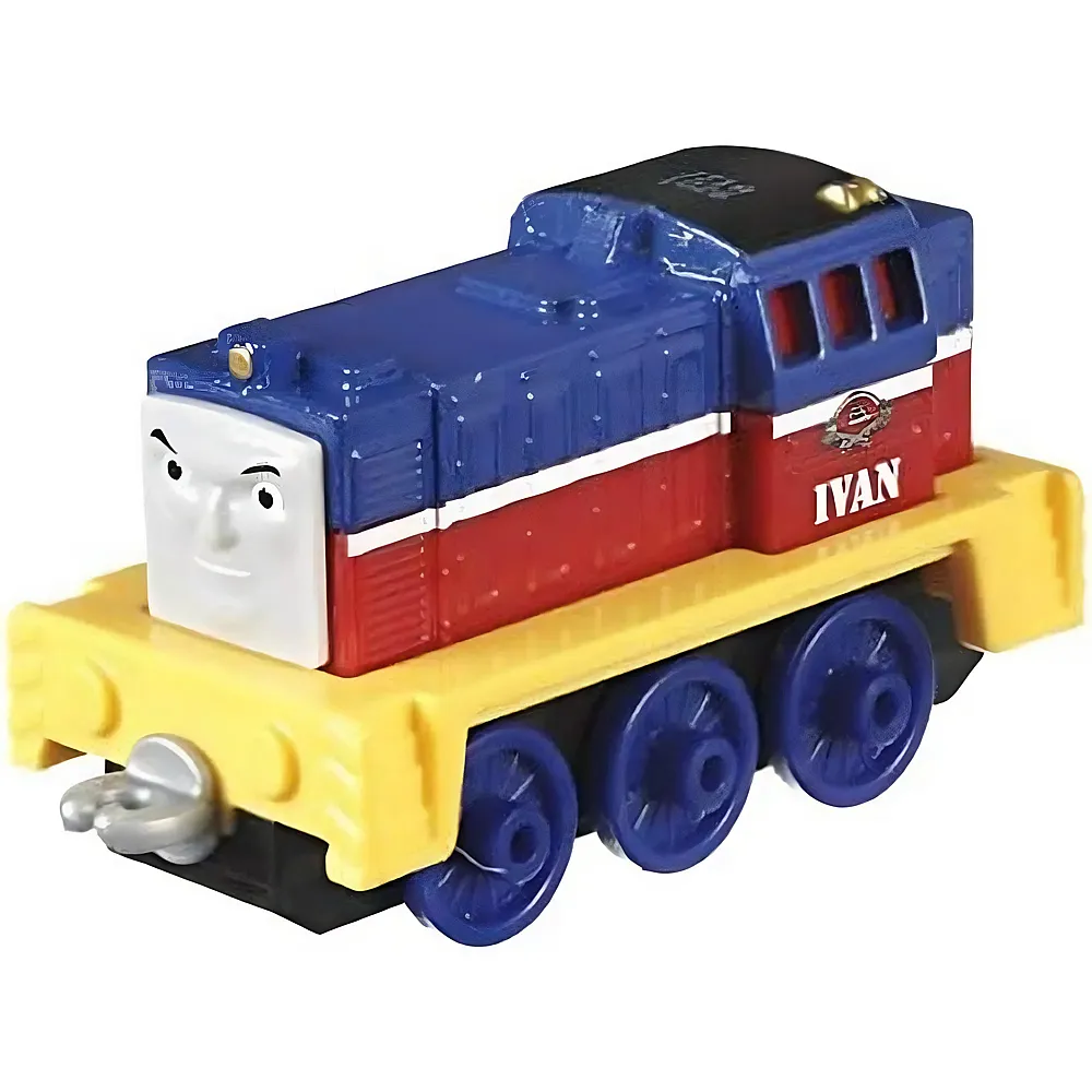 Fisher-Price Thomas und seine Freunde Kleine Lokomotive Ivan