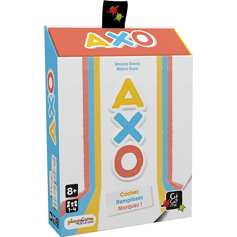 Gigamic Spiele Axo FR