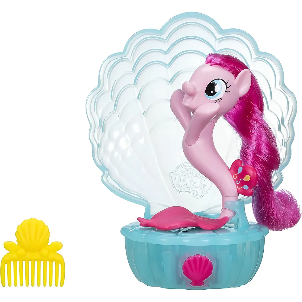 Hasbro My Little Pony  - Meeresmelodie Pony Pinkie Pie, Spielset