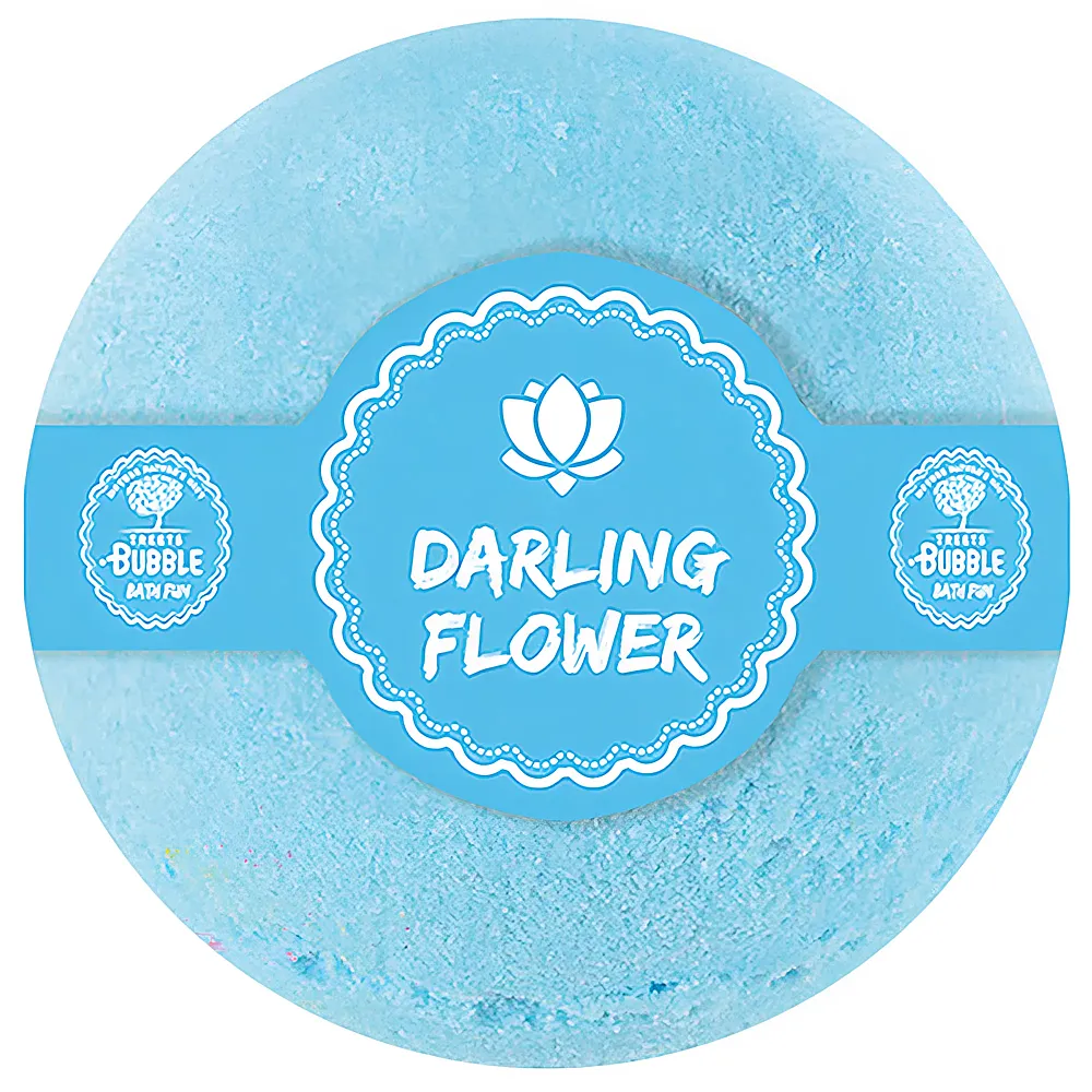 Tinti Treets Badekugel Darling Flower | Badespielzeug