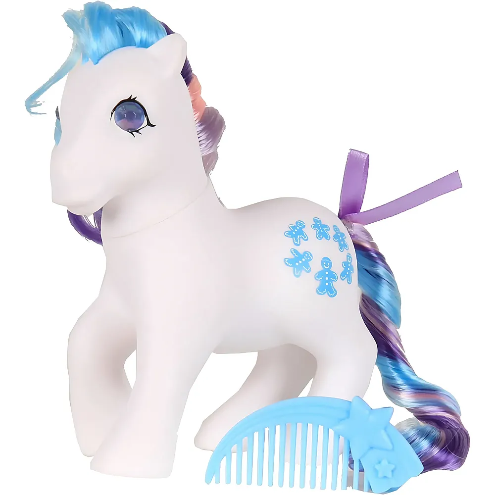 Basic Fun My Little Pony Regenbogen-Pony Gingerbread - 20 cm