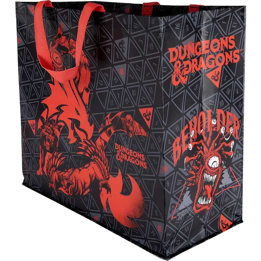 KONIX - Dungeons + Dragons Shopping Bag - Beholder