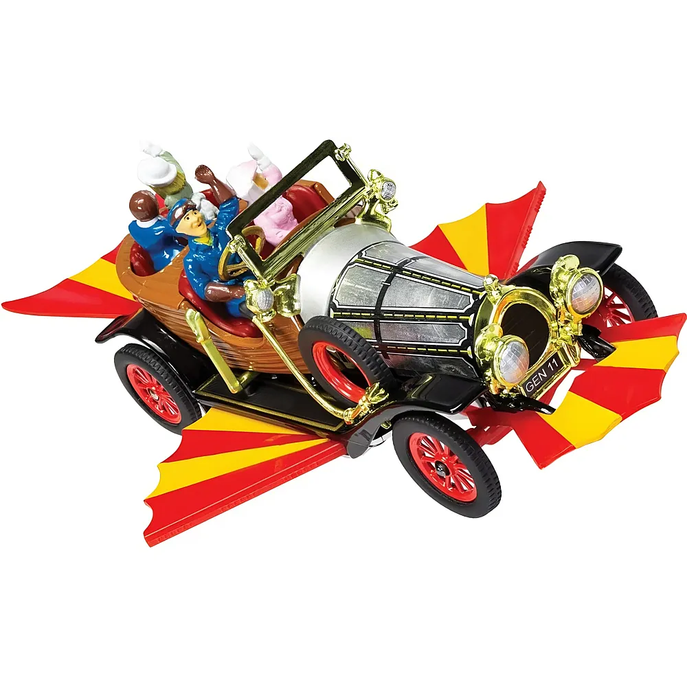 Corgi Chitty Chitty Bang Bang