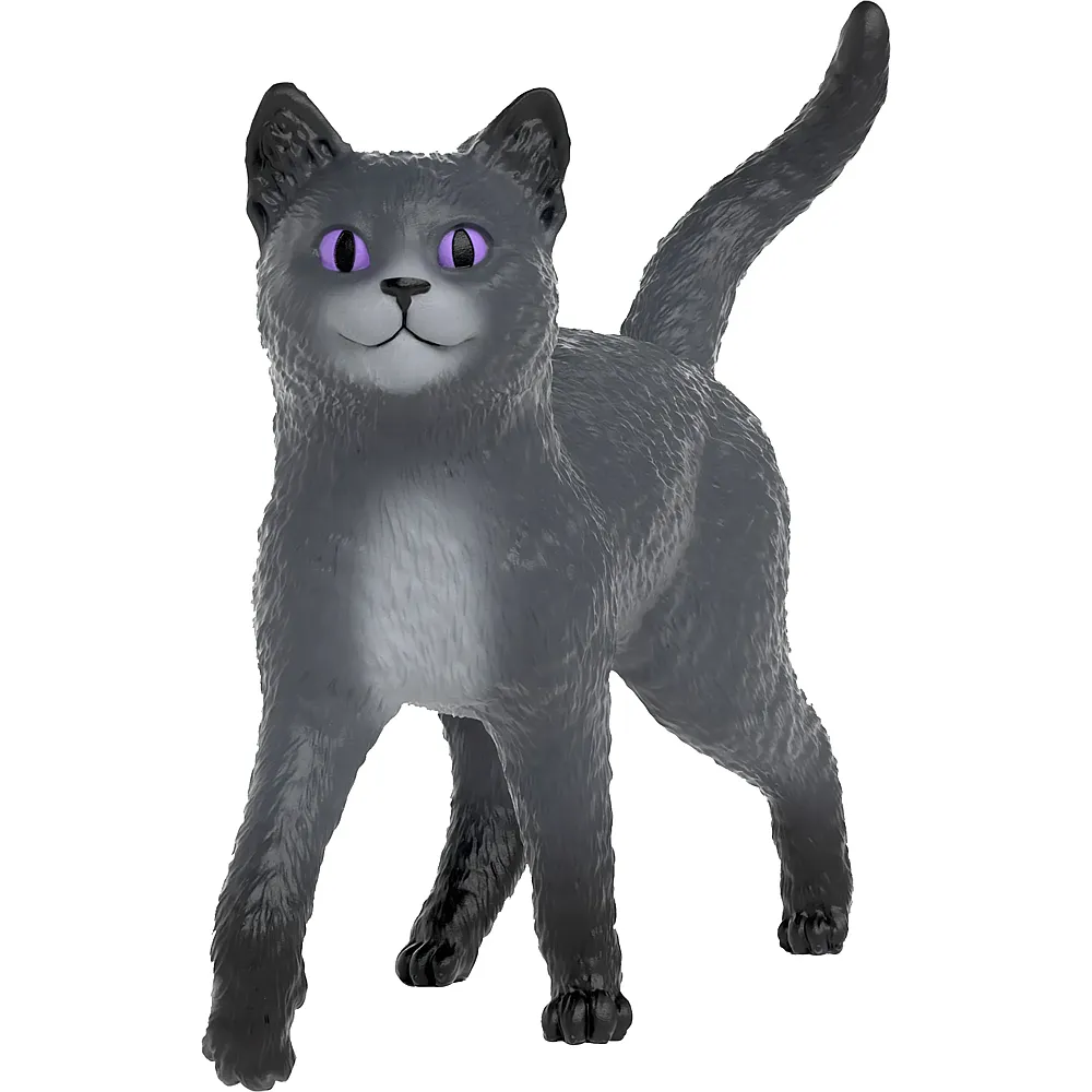 meinspielzeug - Schleich Die Schule der magischen Tiere Kater | Lizenzfiguren