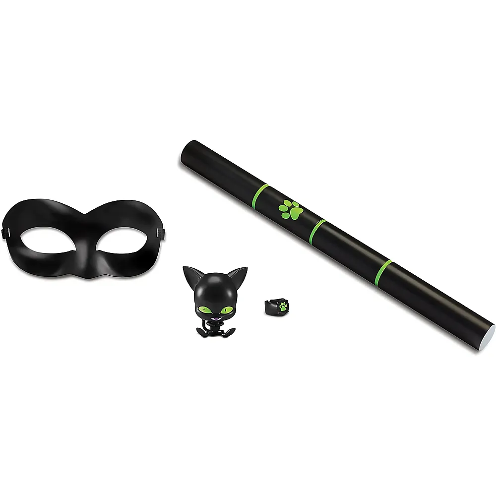 Bandai Miraculous Verwandlungsset Cat Noir