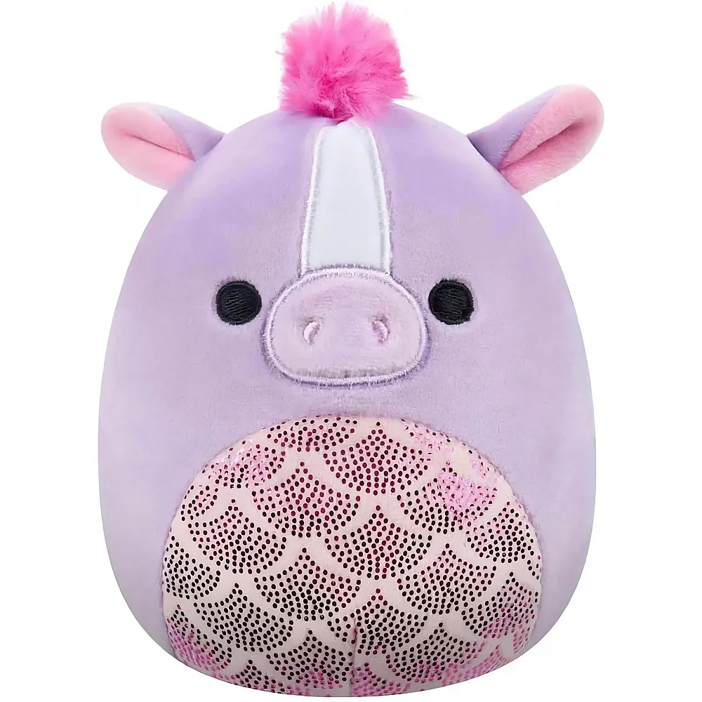 Squishmallows Pl�sch Seepferdchen Quayn - 13 cm | Meerestiere Pl�sch
