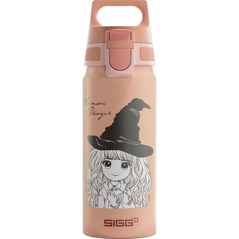 meinspielzeug - Sigg WMB One Kinder Trinkflasche Hermine - 600 ml Harry Potter | Essen & Trinken
