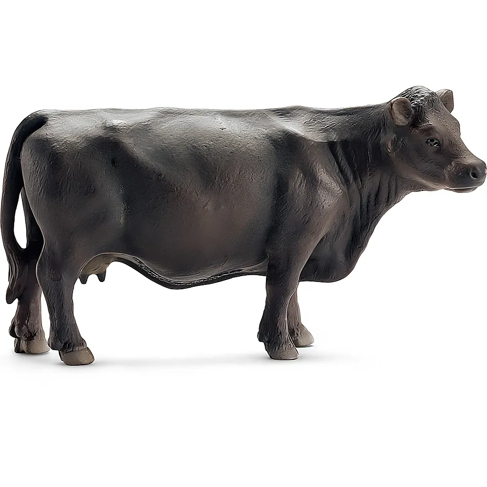 meinspielzeug - Schleich Farm World Black Angus Kuh | Bauernhoftiere