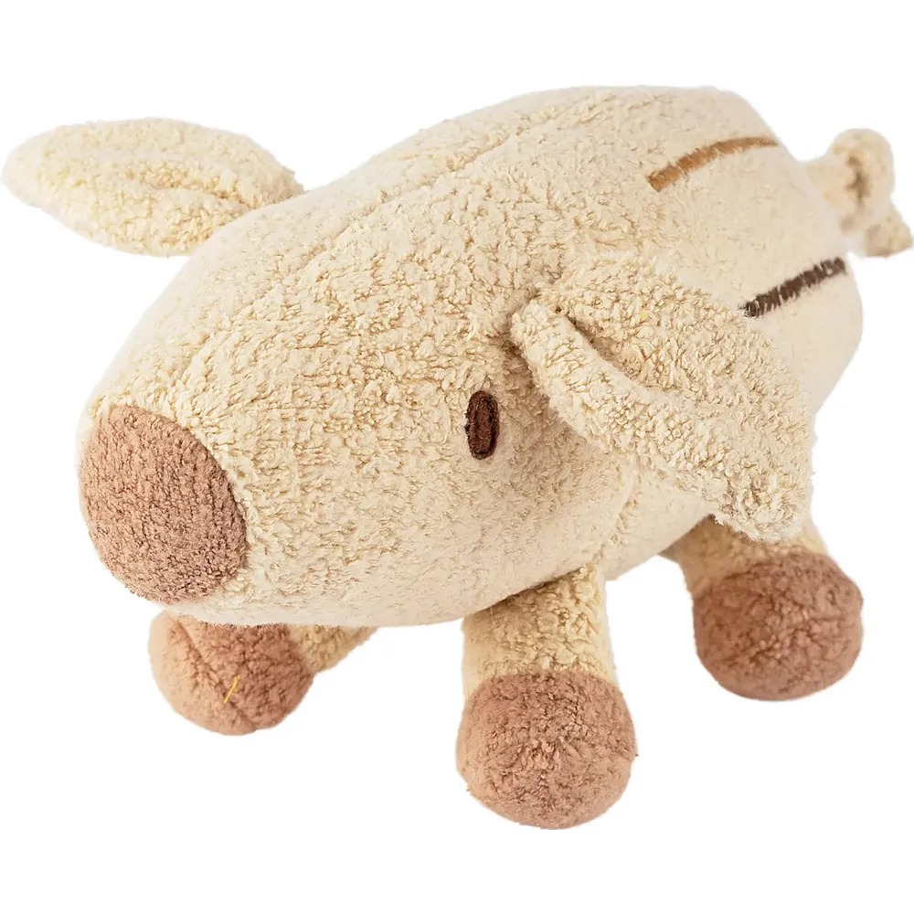 Sigikid Mister O'Lui Streifenschwein Rupert - 18 cm