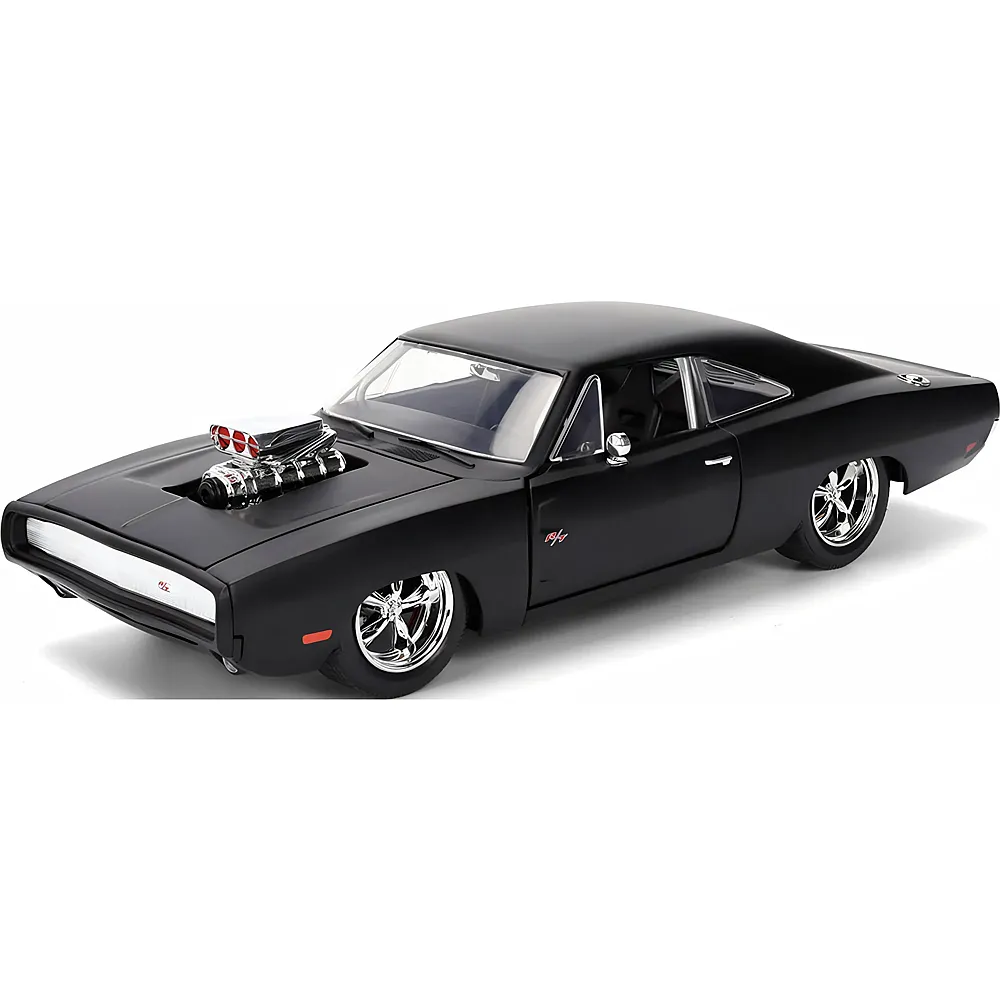 Jada 1:24 Fast & Furious 1970 Dodge Charger