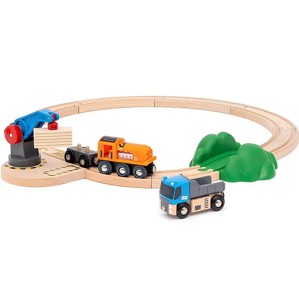 Brio Starter Lift & Load Set