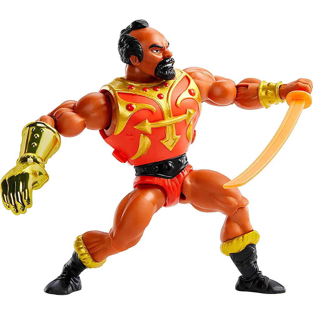 Mattel Masters of the Universe Origins Jitsu 14cm
