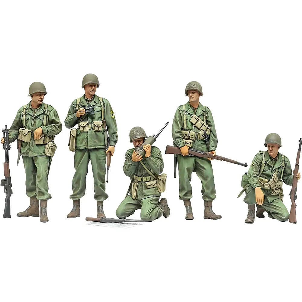 Tamiya 1/35 U.S. Infantry Scout Set