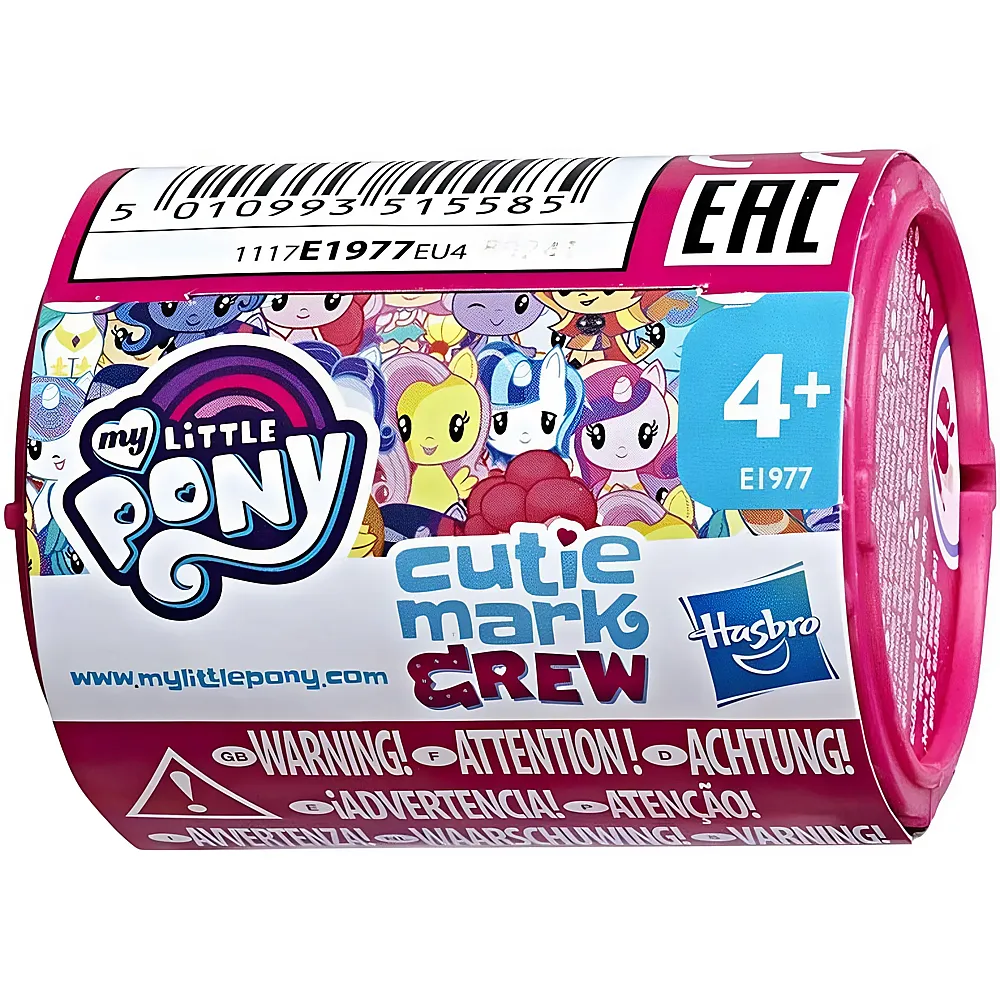 Hasbro My Little Pony Cutie Mark Crew Blind Pack
