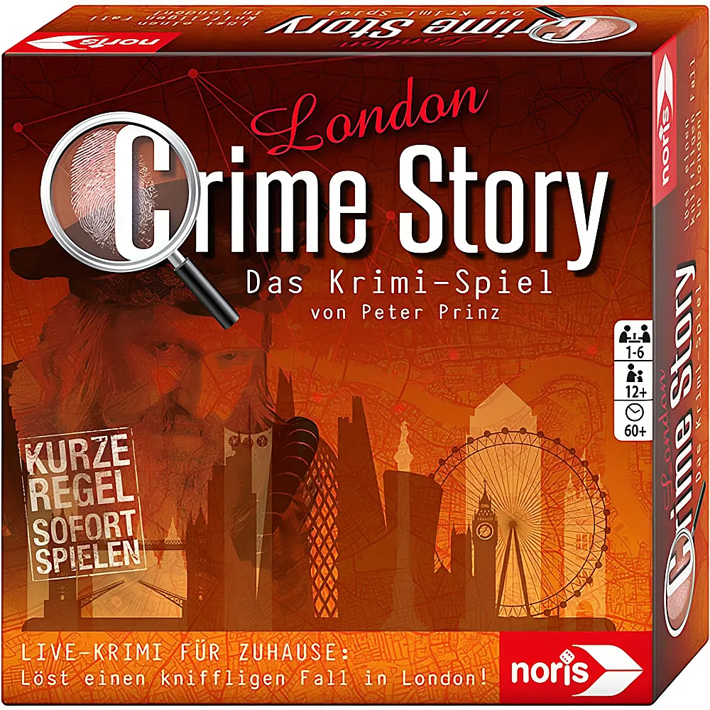 Noris Crime Story London