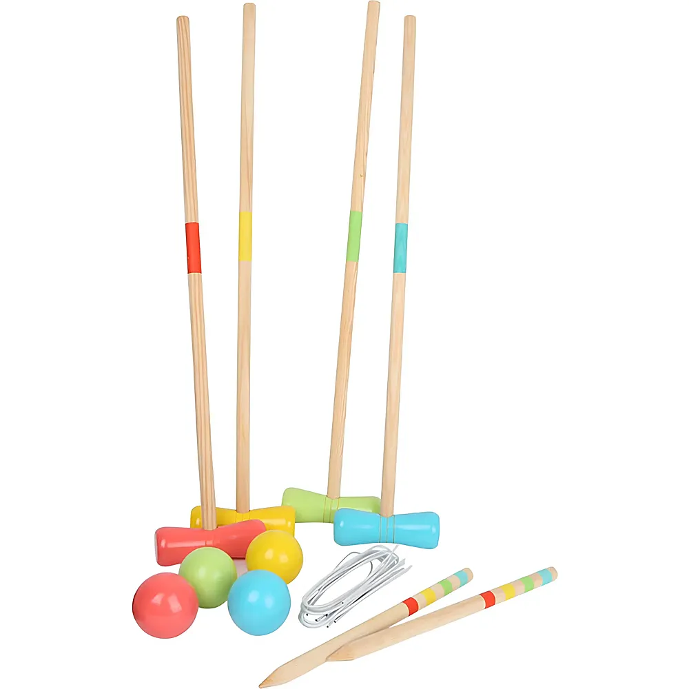 small foot Active Krocket