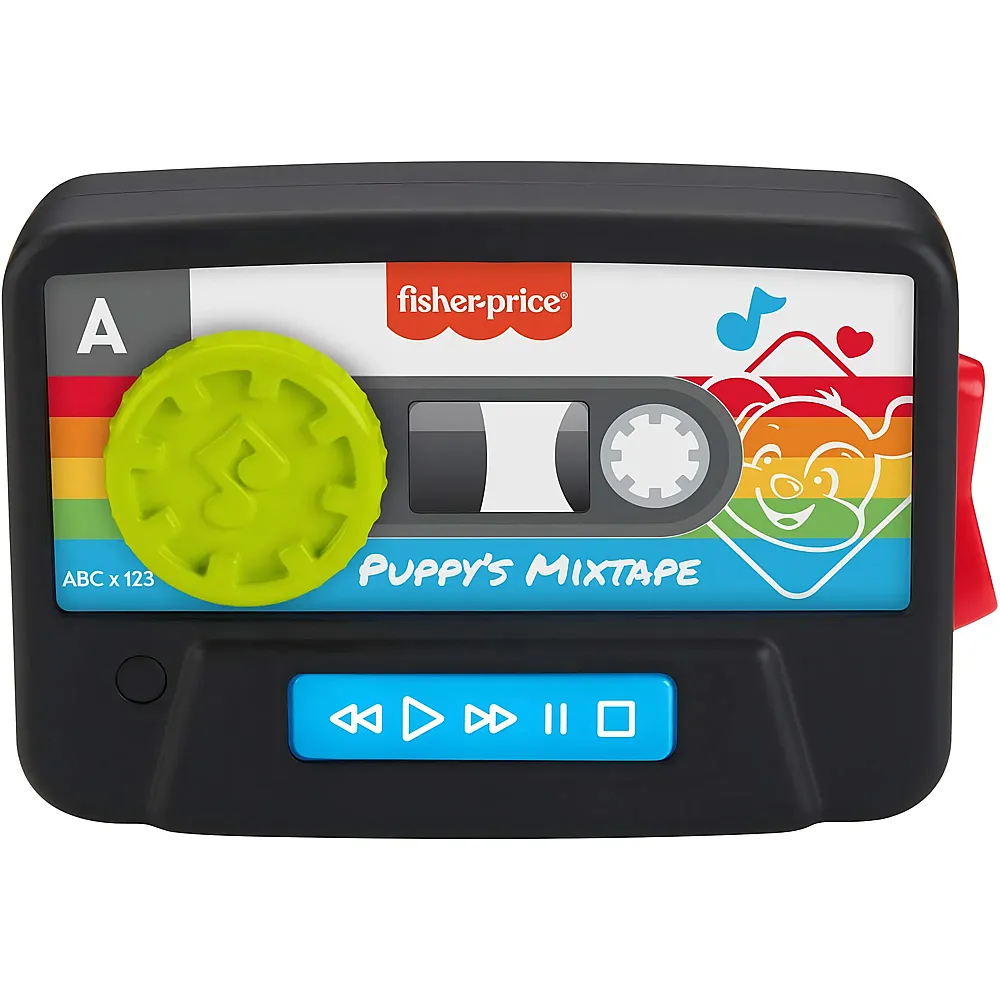 Fisher-Price LNL Mix Tape-FR - Franais