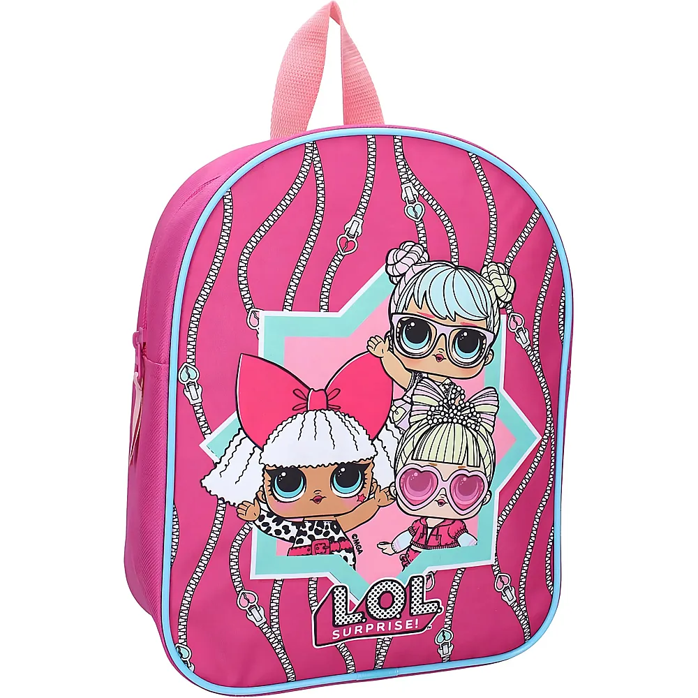 Vadobag L.O.L. Suprise - Rucksack Sweet And Sassy 29 cm