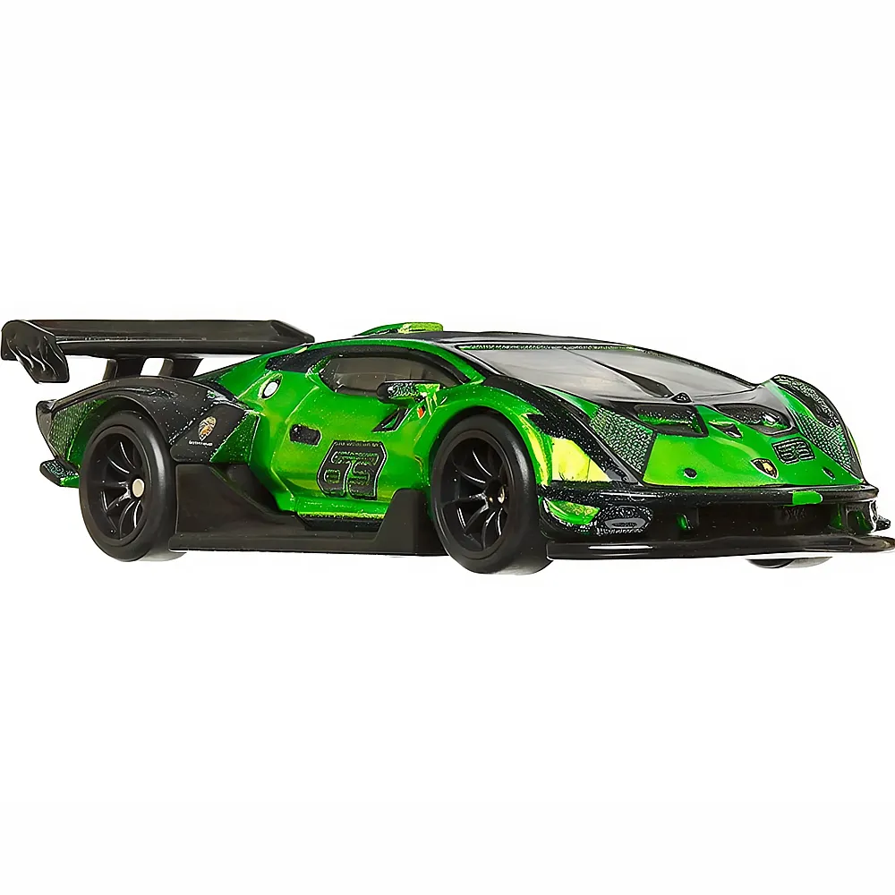 Hot Wheels Premium Car Culture Lamborghini Essenza SCV12 1:64