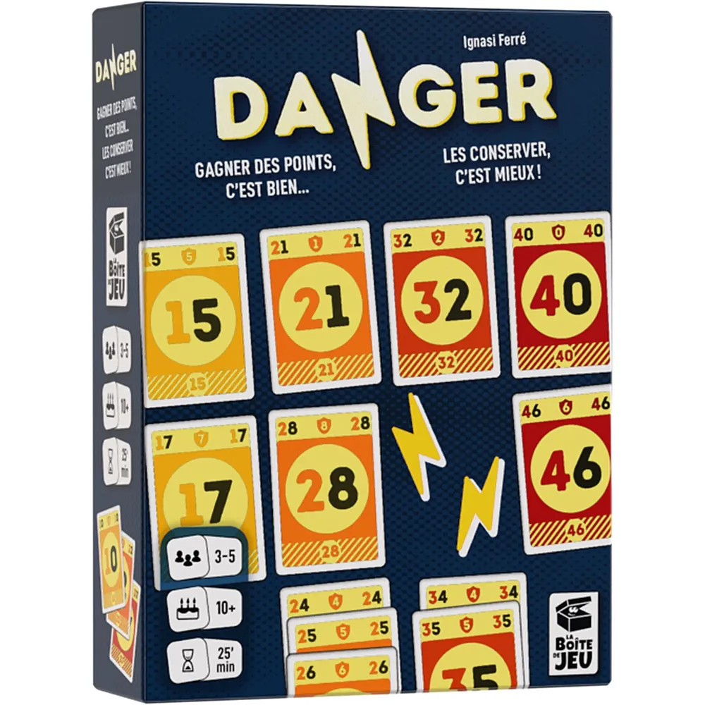 Blackrock Games Danger FR