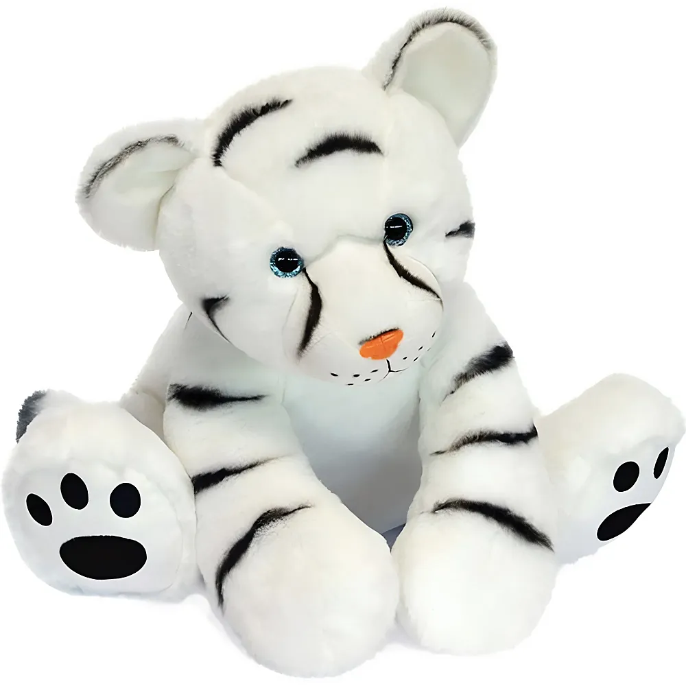 Doudou et Compagnie Baby Schneetiger - 35 cm
