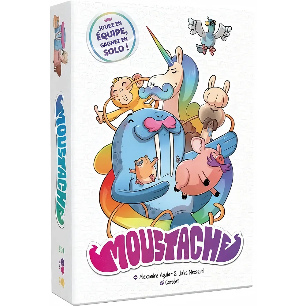 Lumberjacks Studio Moustache FR