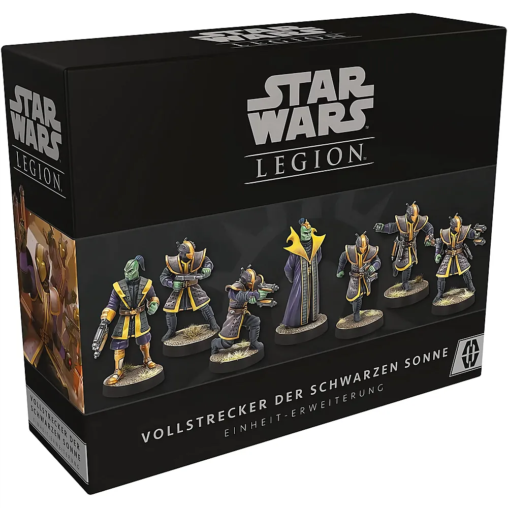 Atomic Mass Games Star Wars Legion Star Wars Vollstrecker der Schwarzen Sonne Einheit-Erweiterung - Deutsch