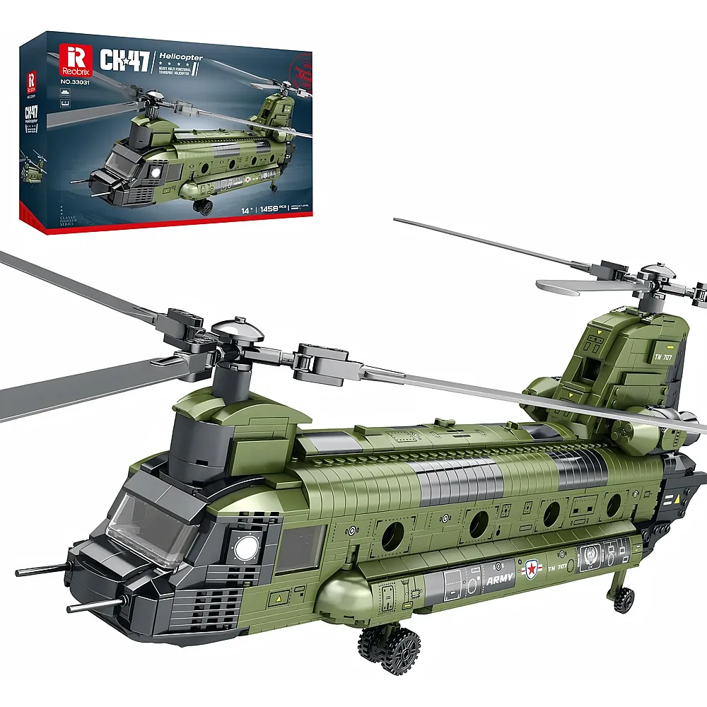 Reobrix CH-47 Hubschrauber 33031
