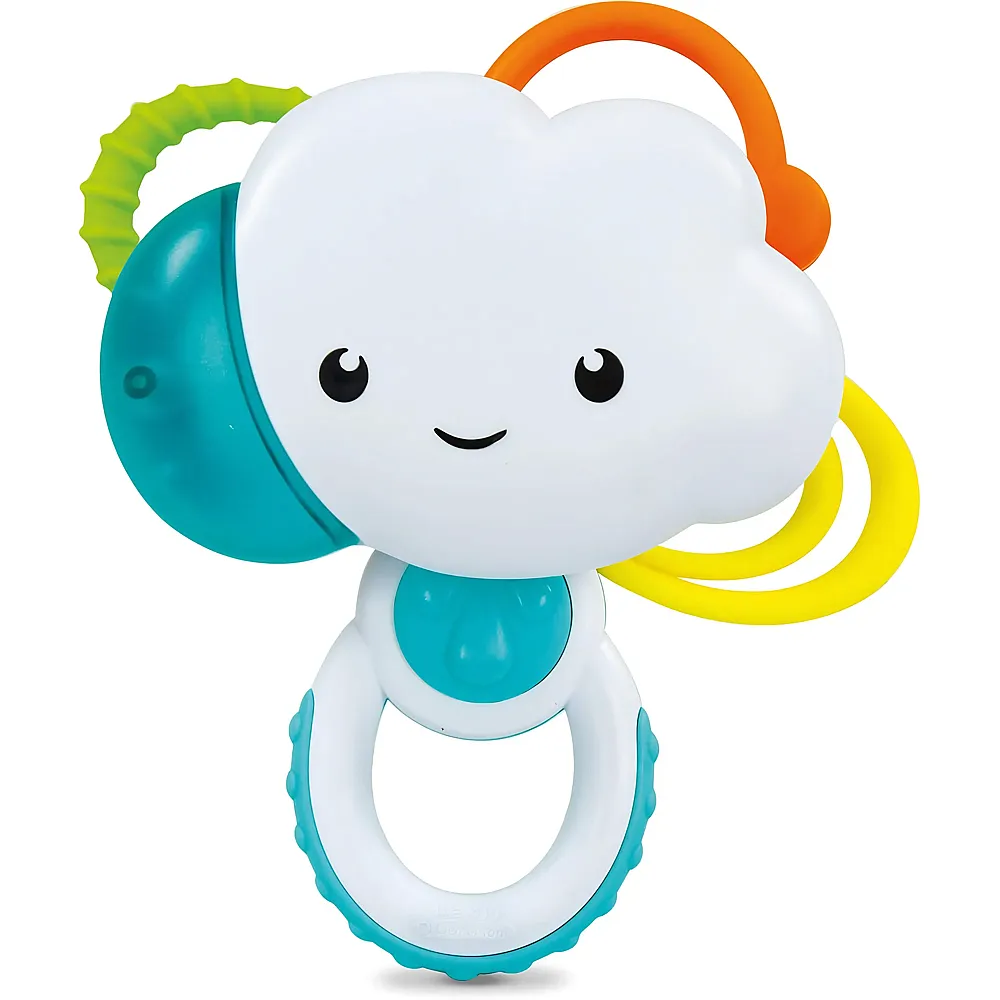 Clementoni Baby Rassel Wolke