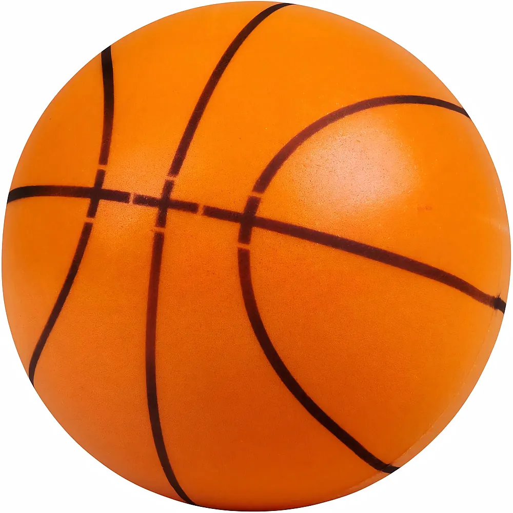 meinspielzeug - Simba Soft Basketball  Leichter Spielbal f�r Kinder, Indoor & Outdoor,  20 cm, ab 3 Jahren