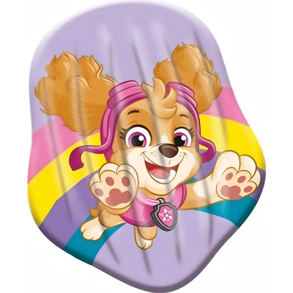 meinspielzeug - Happy People Paw Patrol Kindermatratze | Wasserspielzeug