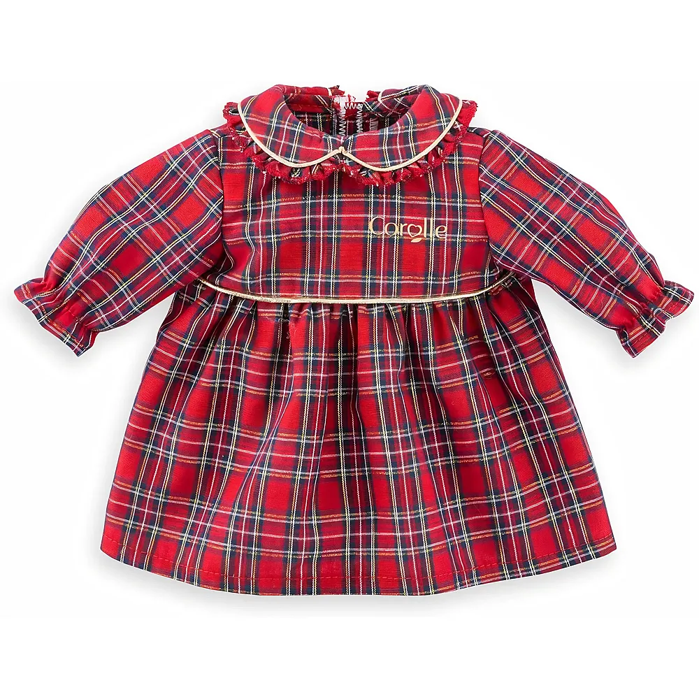 meinspielzeug – Corolle Mon Grand Poupon Kleid Feiertage - 36 cm | Puppenkleider