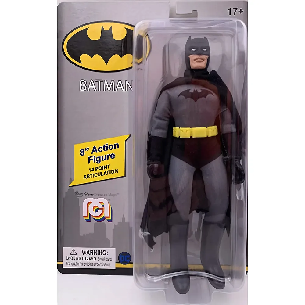 Mego Fig. 20cm Articulee DC Comics Batman fr-en - Suche