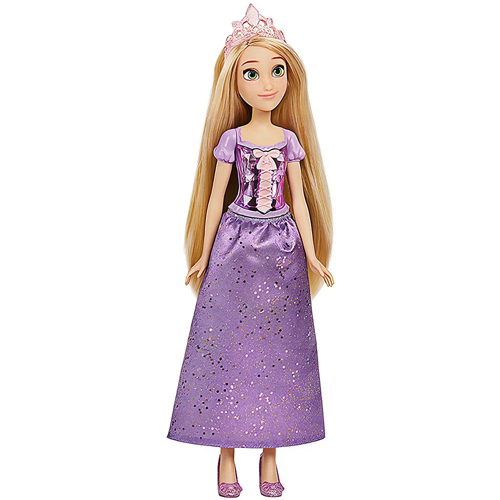 Hasbro Disney Princess Schimmerglanz Rapunzel