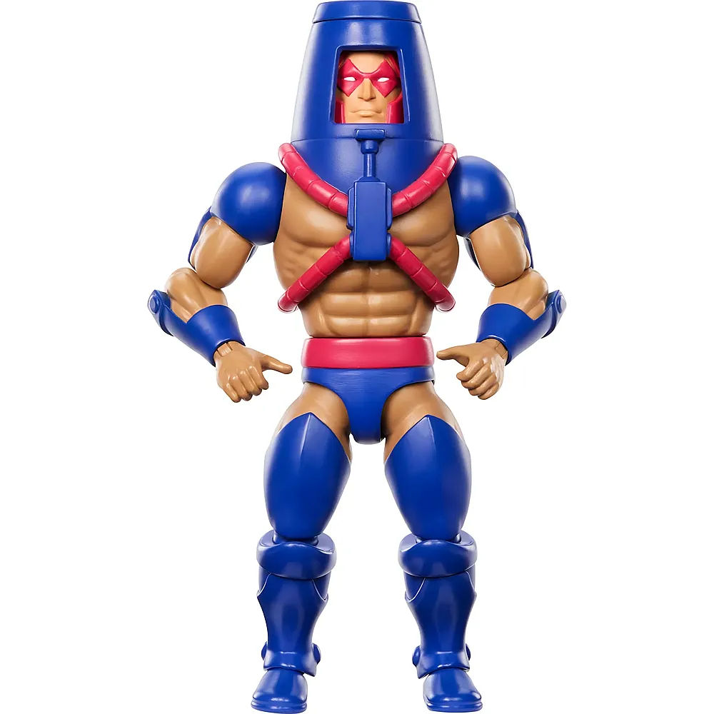 Mattel Masters of the Universe Origins Man-E-Faces - 14 cm