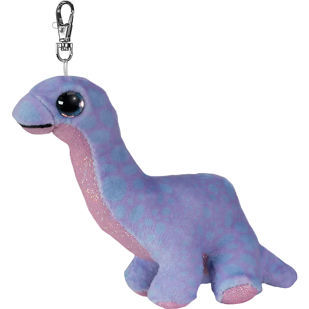 Lumo Stars Schl�sselanh�nger Brontosaurier - 8,5 cm - Accessoires