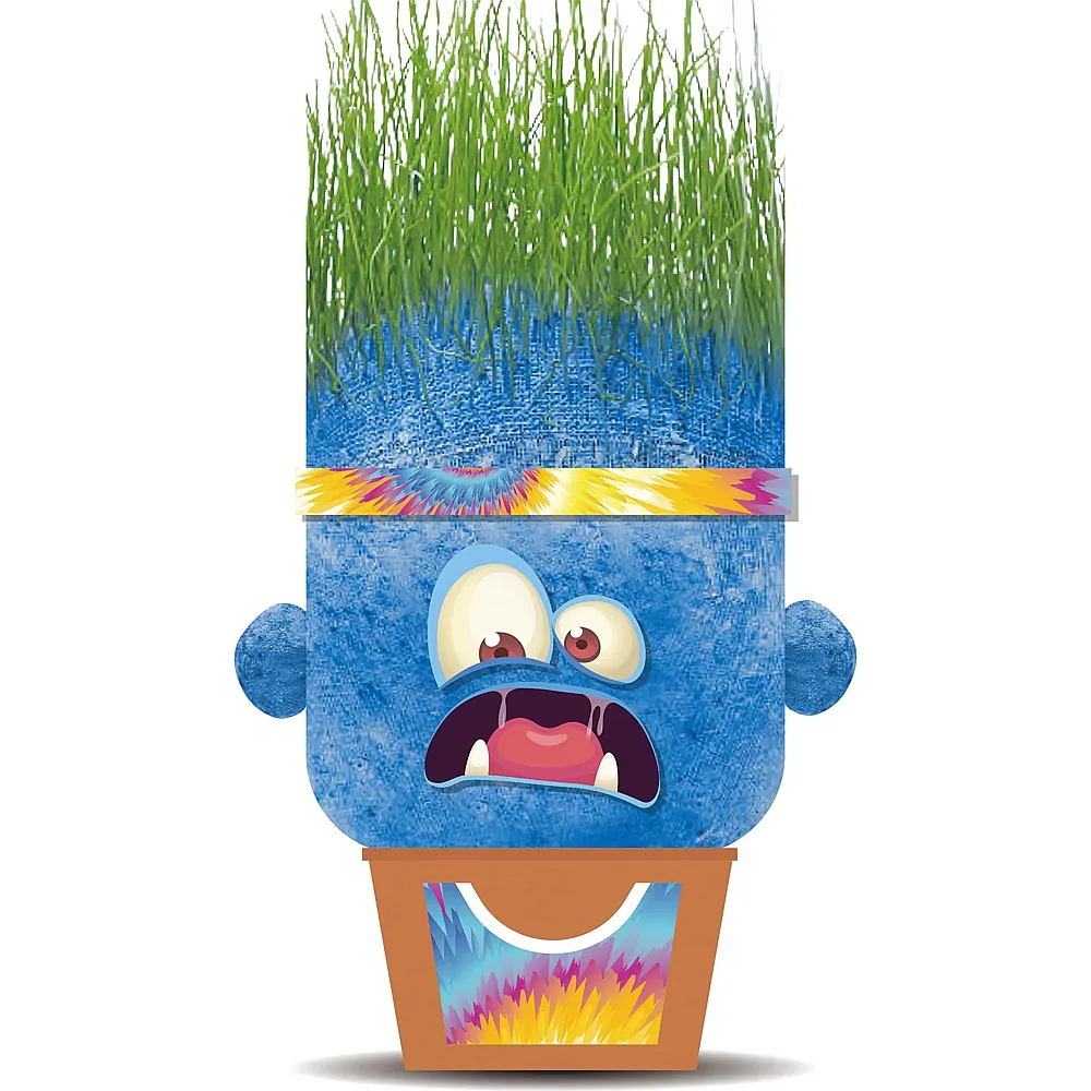 Hape Plant Pals-Scared Monsters