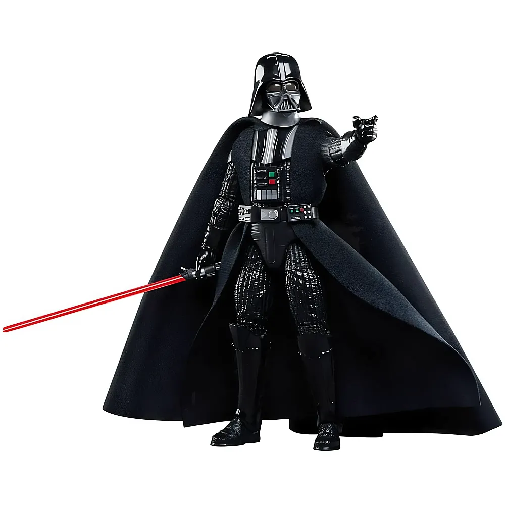 Hasbro Star Wars The Black Series Darth Vader - 15 cm