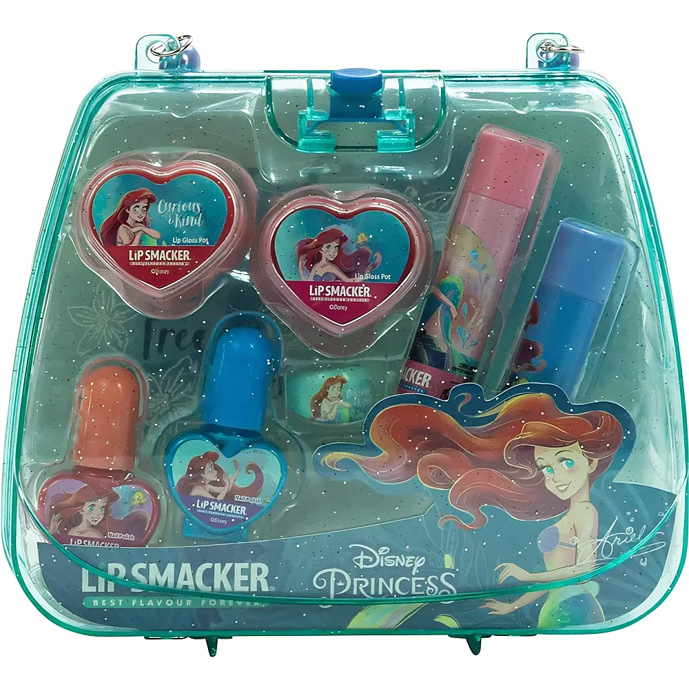 Lip Smacker Disney Princess Make-up Set