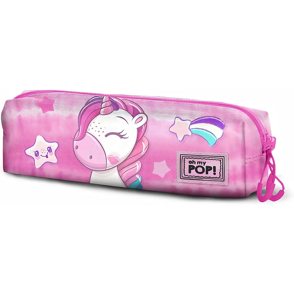 Karactermania Einhorn Etui 22x7x9cm