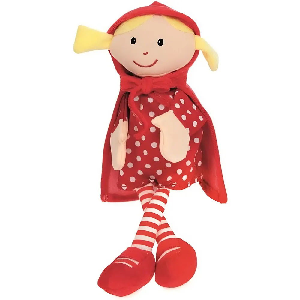 Egmont Handpuppe Rotk�ppchen - 30 cm | Handpuppen