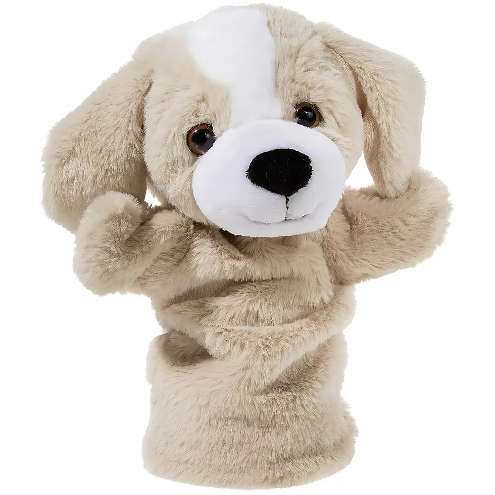 Heunec Handpuppen Handspielpuppe Hund - 25 cm