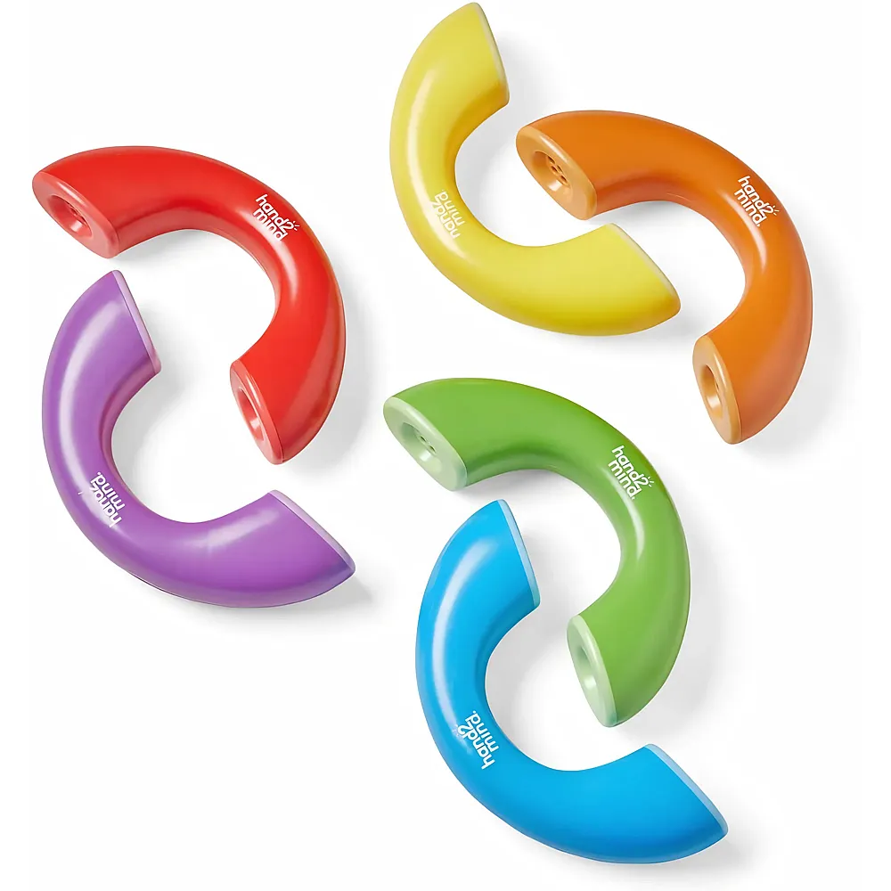Learning Resources Phonem-Telefone 6er-Set, ab 3 Jahren, Phonische Spielzeuge, Buchstabenkl�nge, Phonemisches Bewusstsein, Lese- und