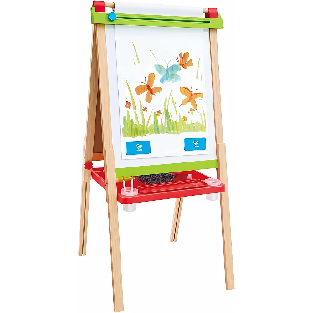 Hape Staffelei f�r kleine K�nstler