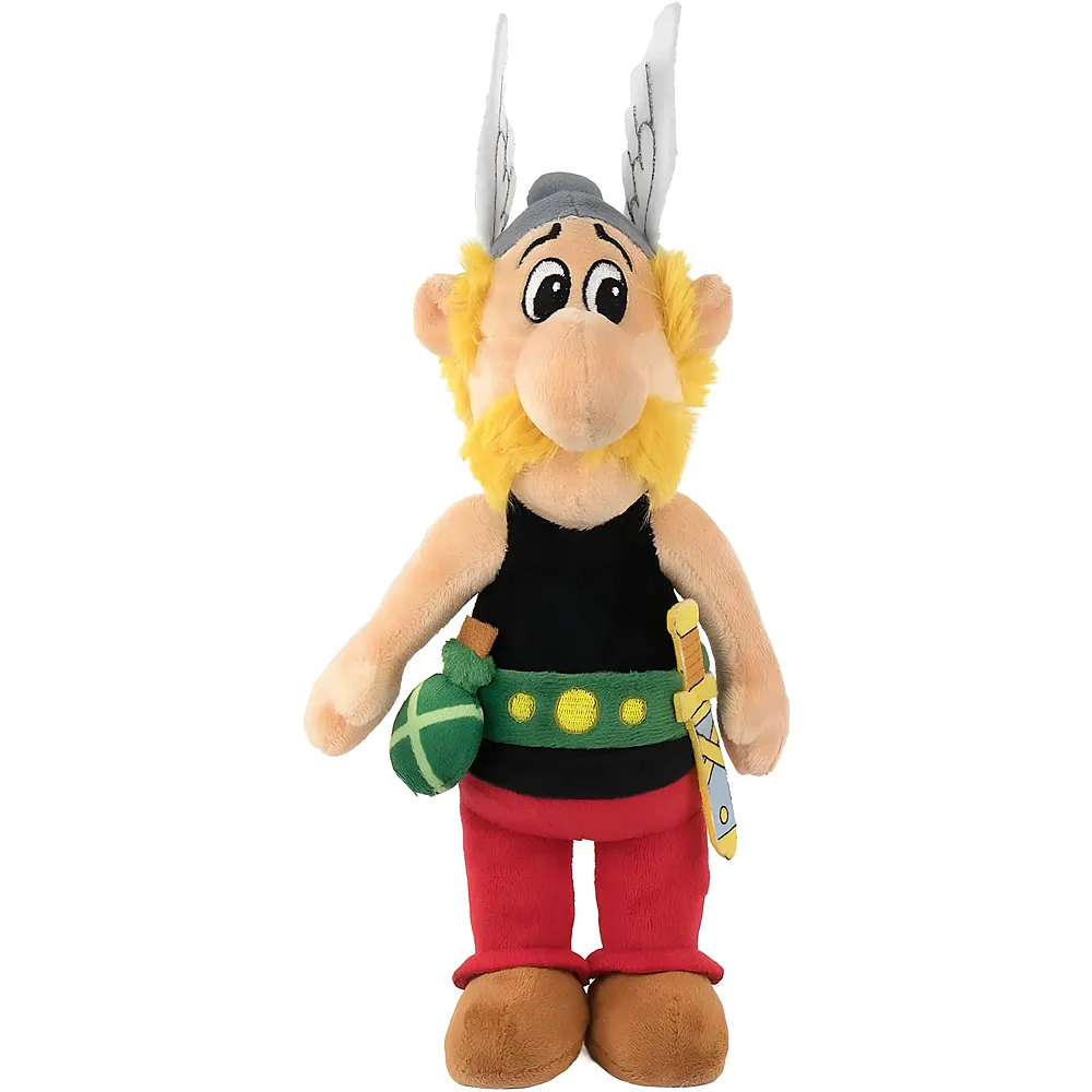 Barrado Asterix 30cm