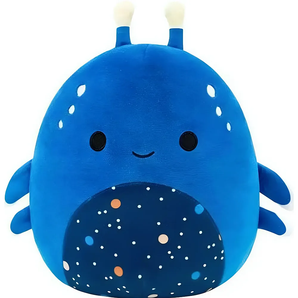 meinspielzeug - Squishmallows Pl�sch Space Whale 20cm | Meerestiere Pl�sch
