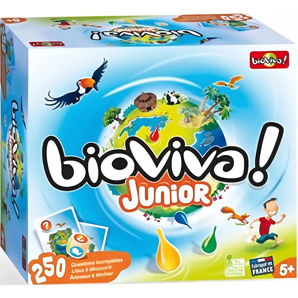 Bioviva Junior - Franais
